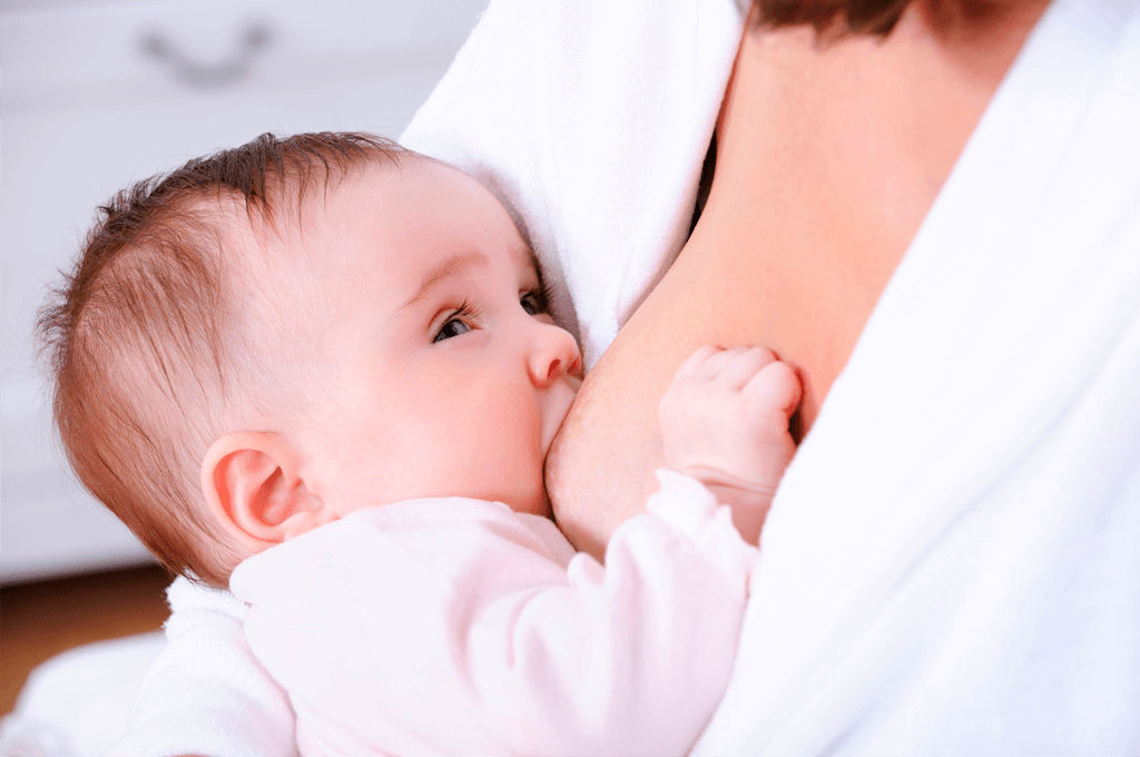 Agosto dourado pela amamentação materna é aprovado em Plenário