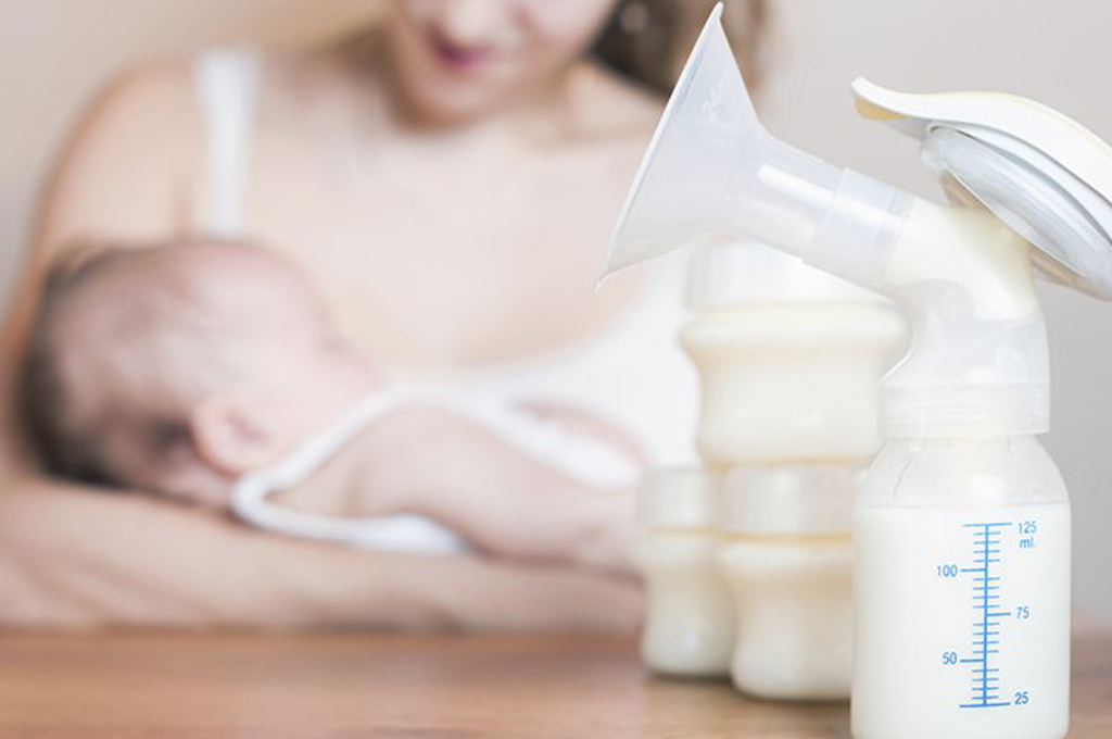 Brasileiras são as que mais doam leite materno no mundo, diz pesquisa